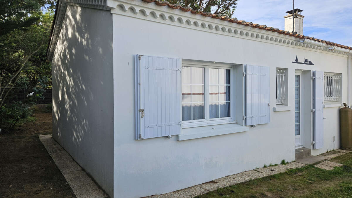 Maison à NOTRE-DAME-DE-MONTS