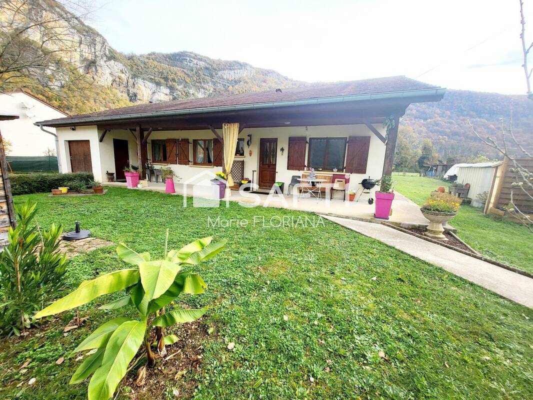 Photo 1 - Maison à DORTAN