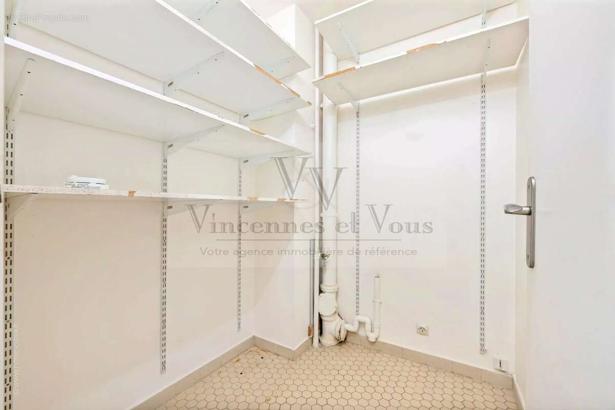 Appartement à VINCENNES