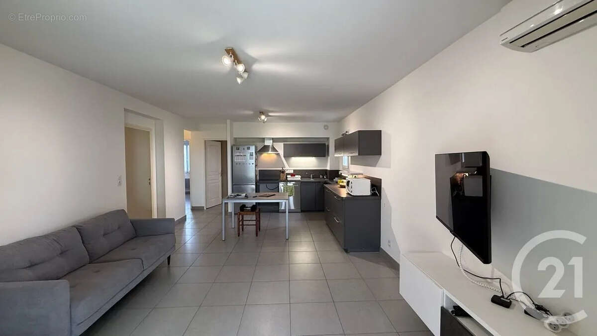 Appartement à BORGO