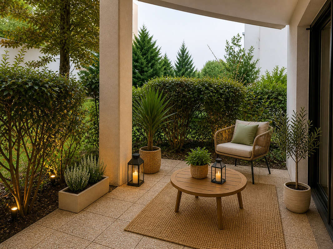 Appartement à MERIGNAC