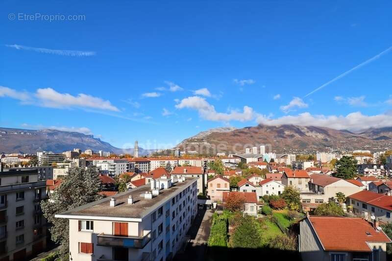 Appartement à GRENOBLE