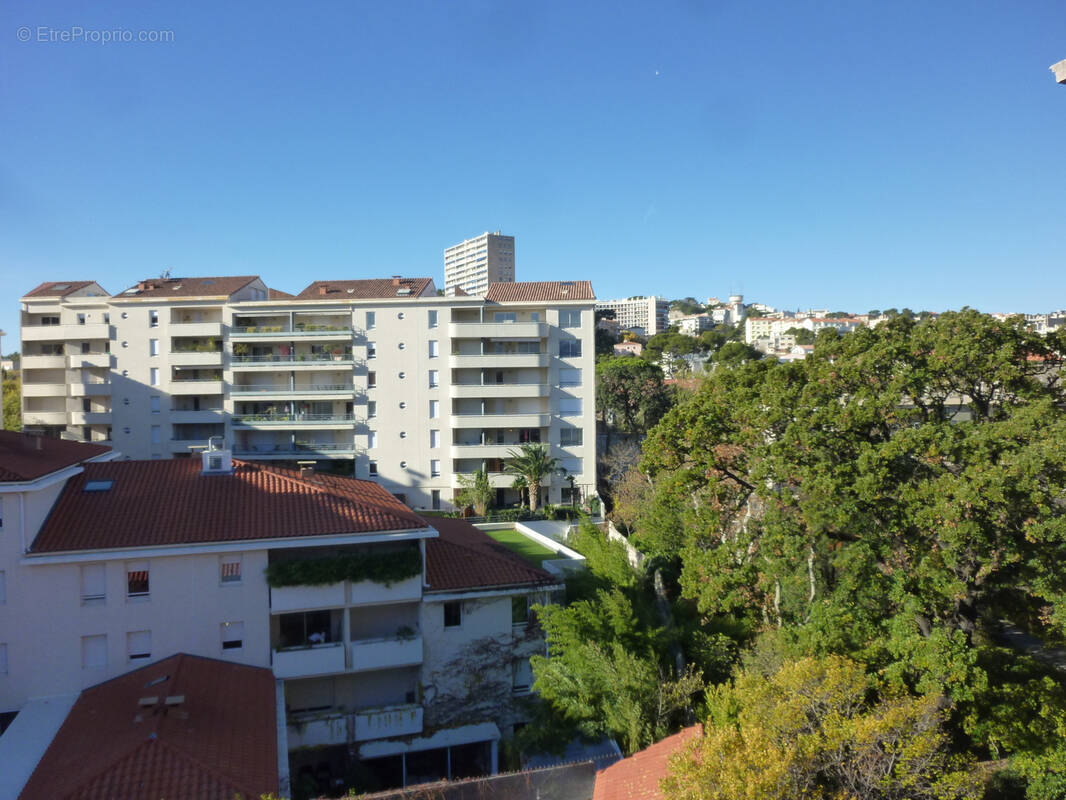 Appartement à MARSEILLE-8E