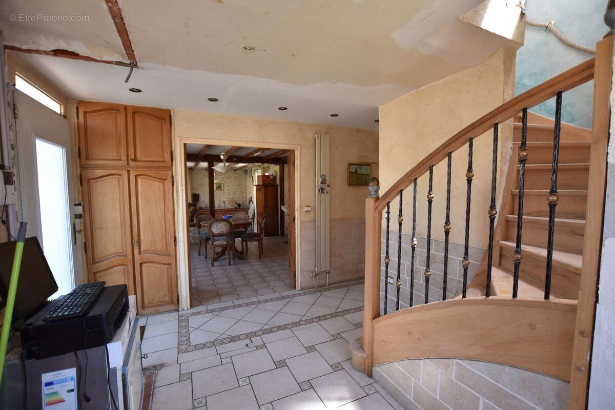 Maison à REAU