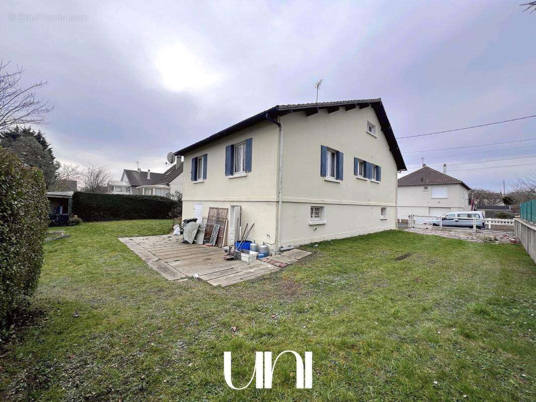 Maison à DIVES-SUR-MER