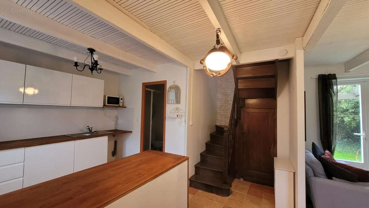 Maison à PLOUNEVEZ-QUINTIN