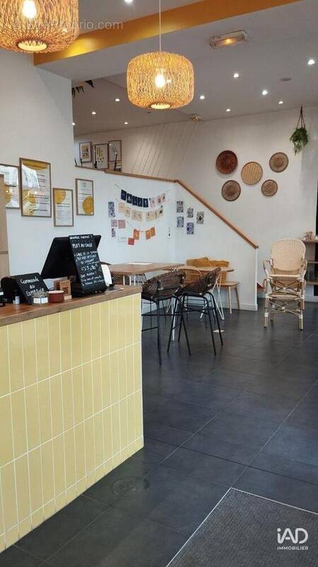 Photo 1 - Commerce à LYON-3E