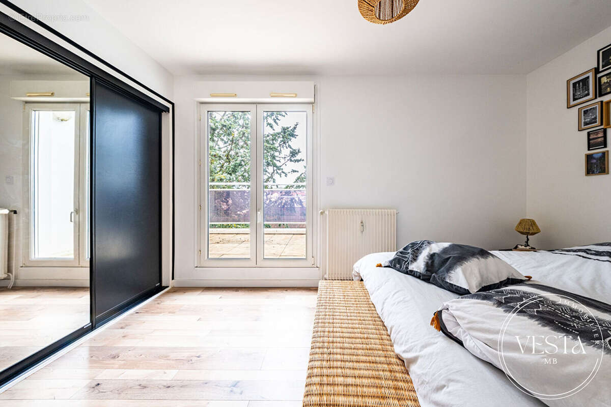 Appartement à DIJON