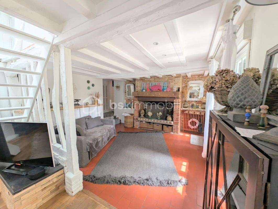 Esprit campagne chic - Octeville-sur-mer - 4 chambres - DPE B - photo 6