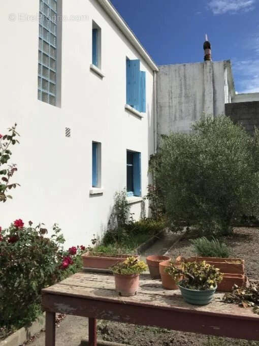 Maison à NOIRMOUTIER-EN-L'ILE
