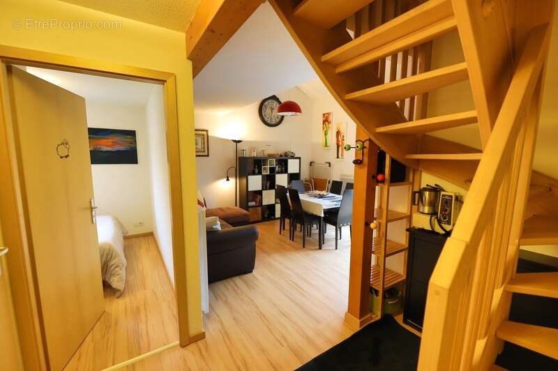 Appartement à VENTRON