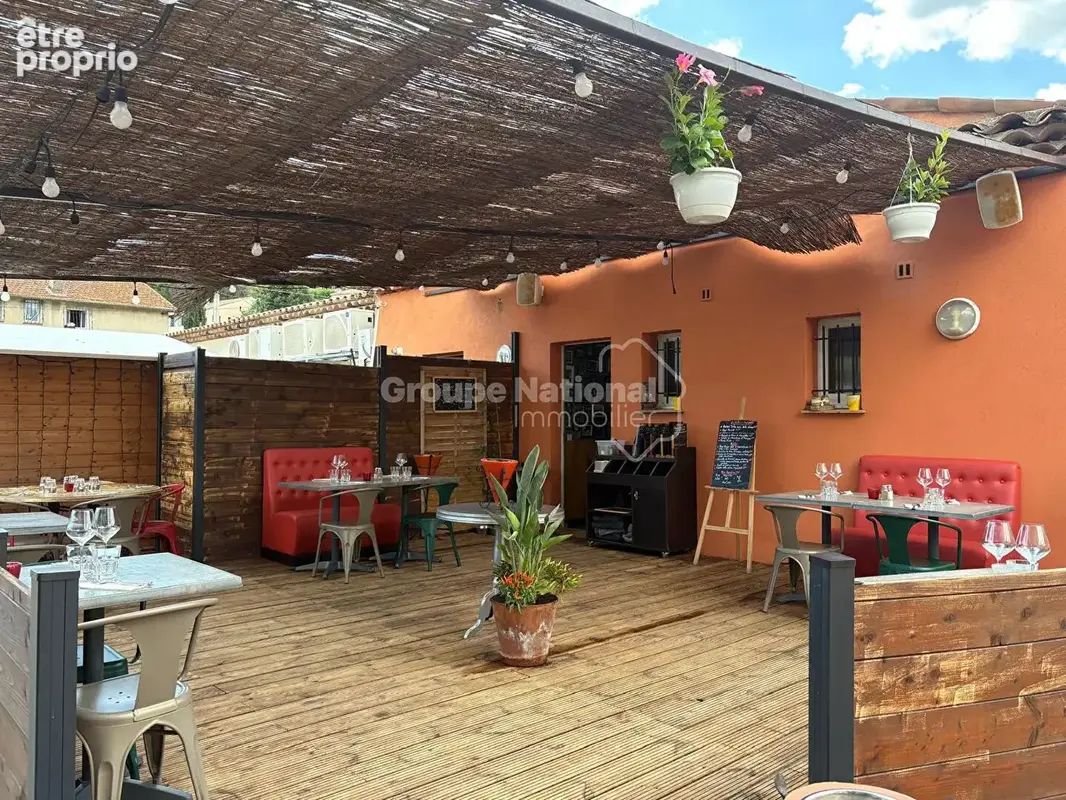 Fonds de commerce - Restaurant à Pégomas - photo 5