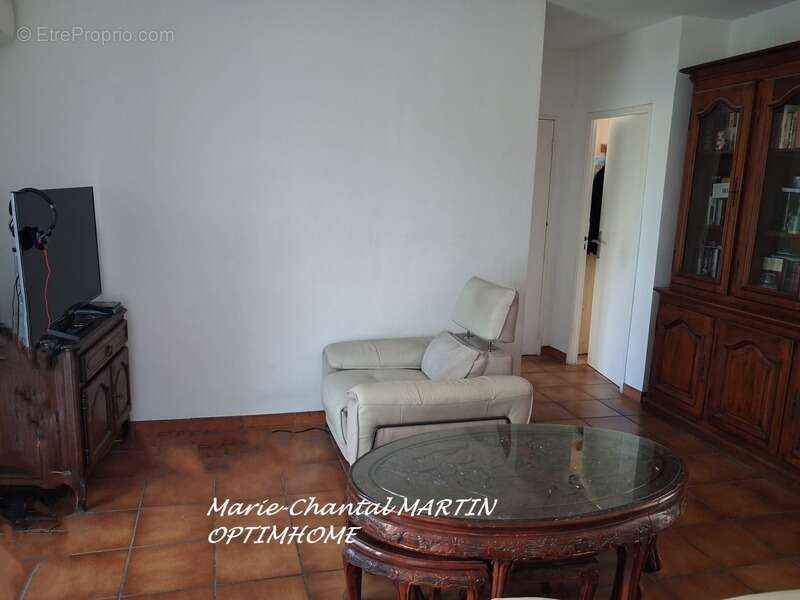 Appartement à MARSEILLE-13E