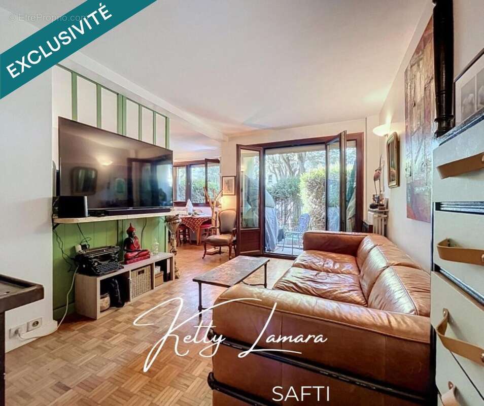 Photo 3 - Appartement à FONTENAY-AUX-ROSES