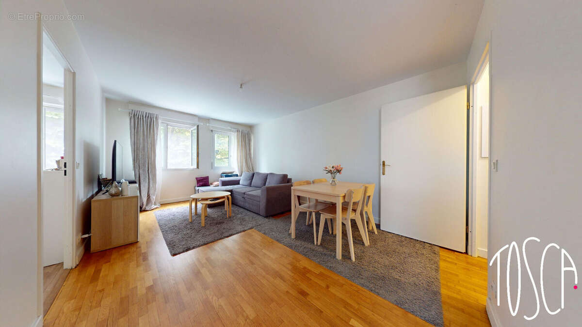 Appartement à CHOISY-LE-ROI