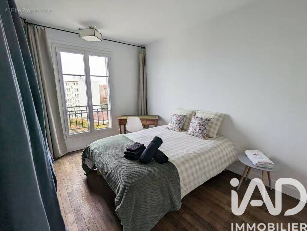 Photo Appartement à Issy-Les-Moulineaux au prix de 385 000€