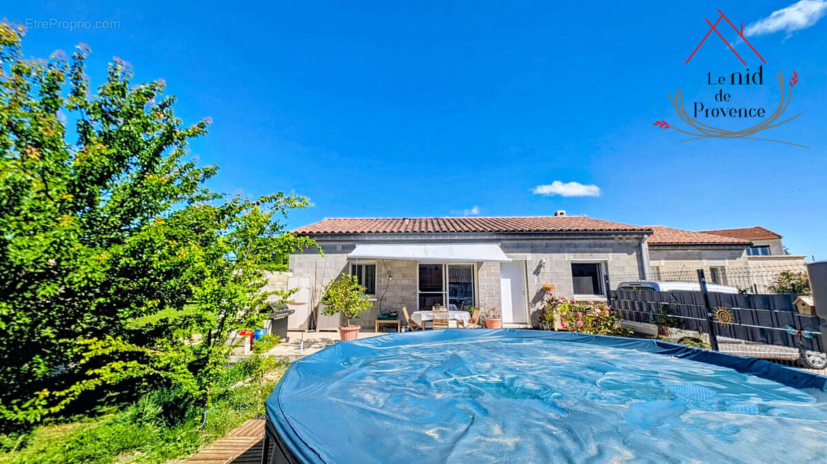 Maison à ORANGE