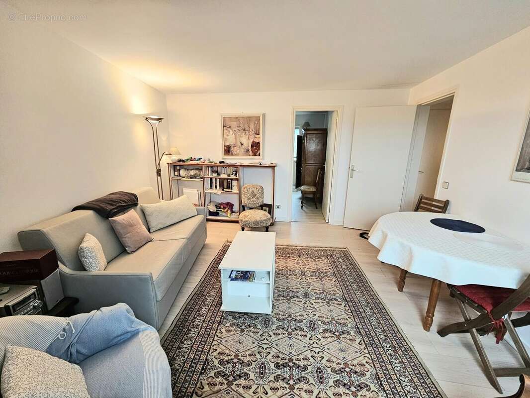 Appartement à TROUVILLE-SUR-MER