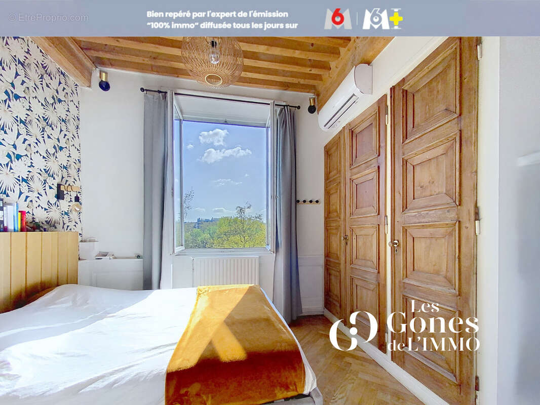 Appartement à LYON-4E