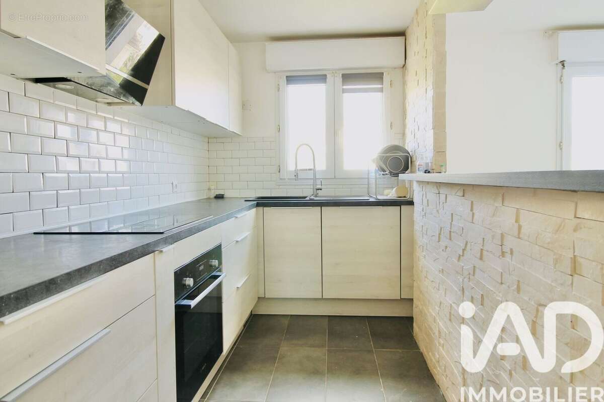 Photo 2 - Appartement à CHILLY-MAZARIN