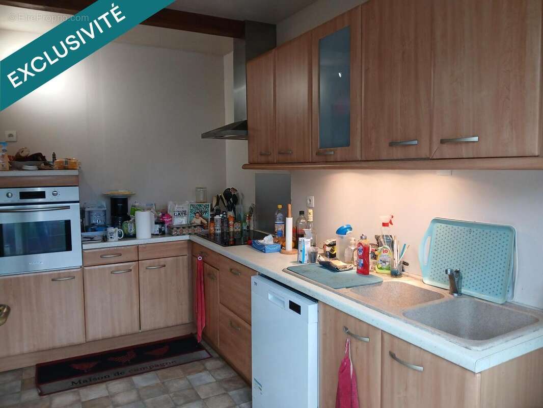 Photo 2 - Maison à MENILLES