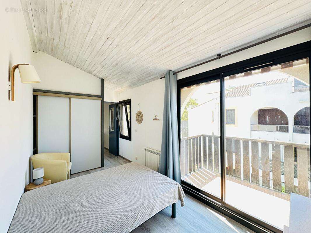 Appartement à SAINT-GEORGES-DE-DIDONNE