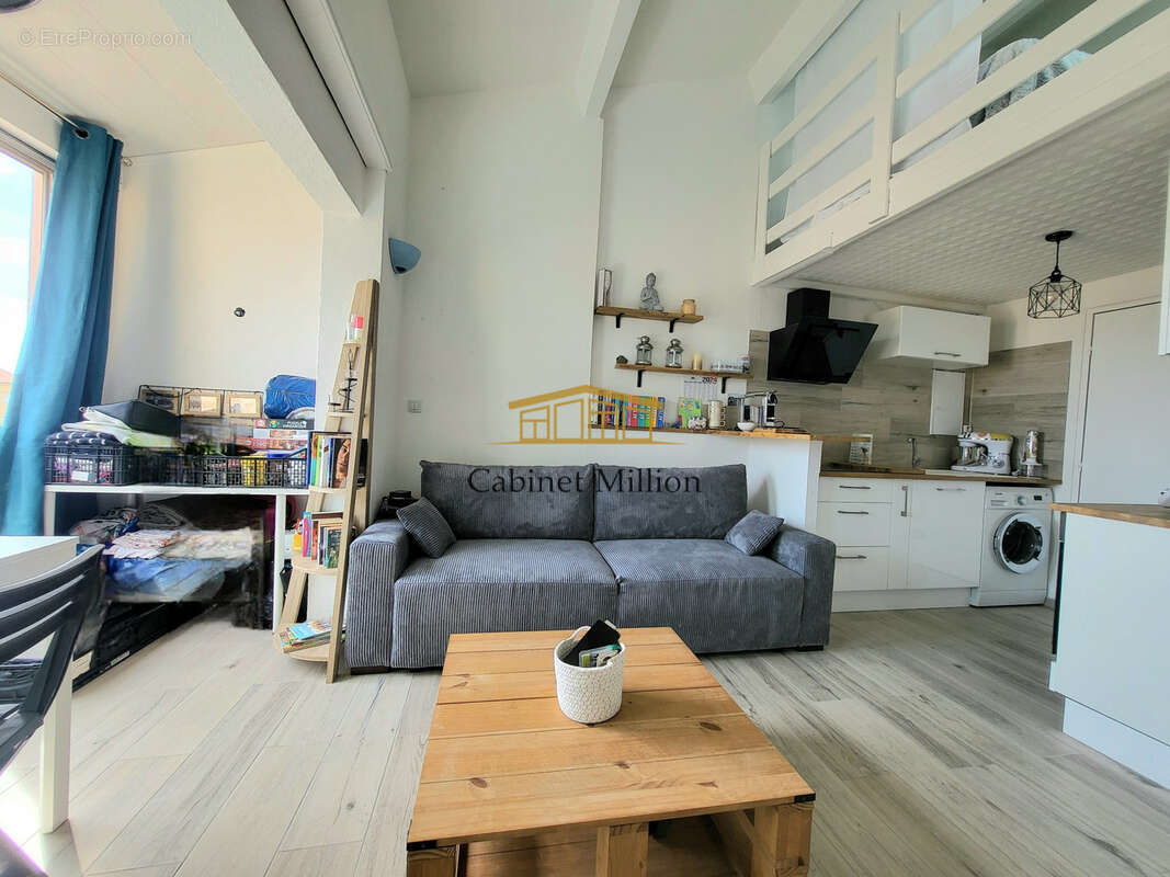Appartement à FRONTIGNAN