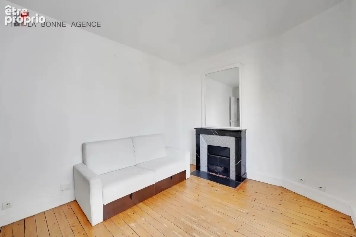 A VENDRE - Paris 16 - Studio 17,23 M² - 6ème étage - photo 9
