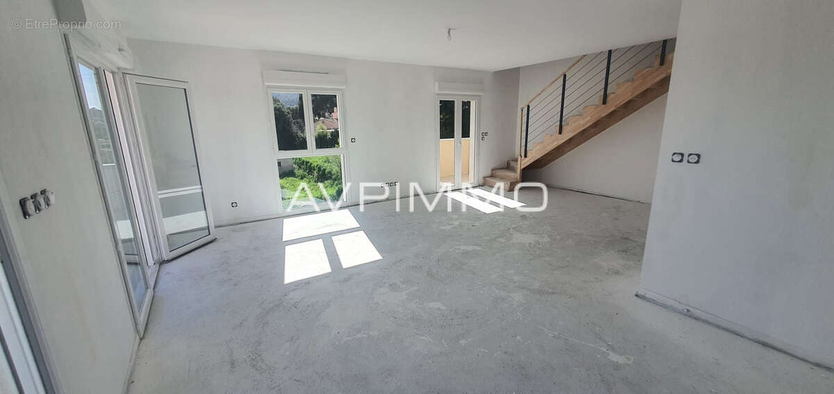 Appartement à LA CIOTAT