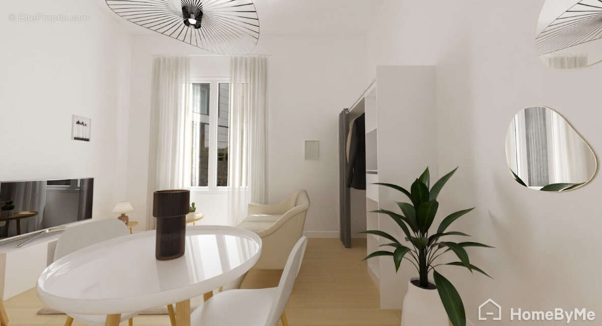 Appartement à LYON-4E