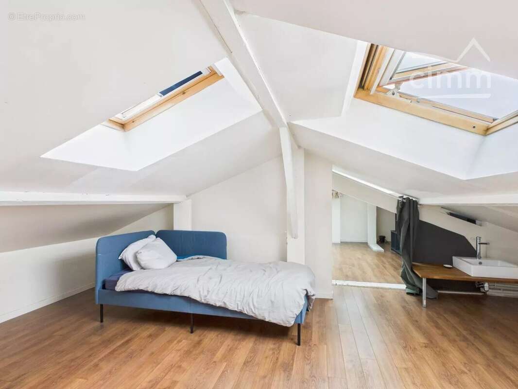 Appartement à NANTERRE