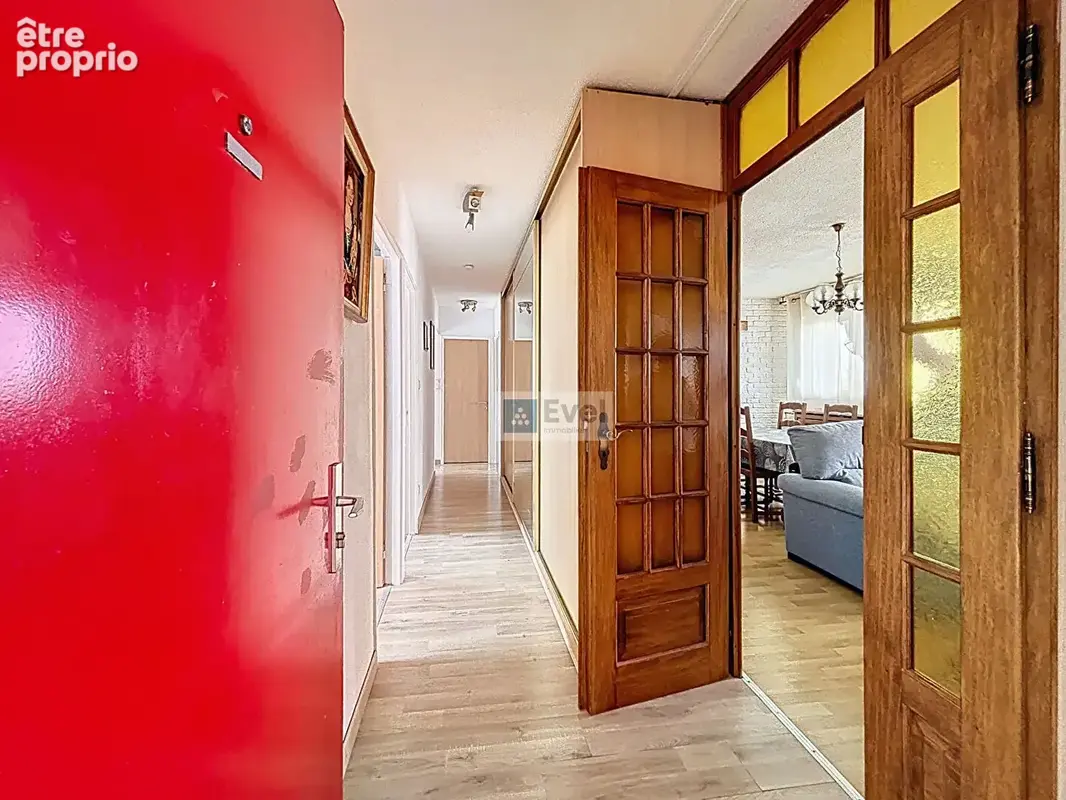 Appartement St Avold 4 pièce(s) 70.34 m2 - photo 5