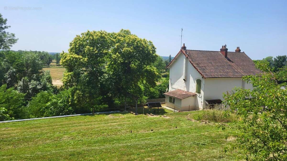Photo 3 - Maison à LA MOTTE-SAINT-JEAN