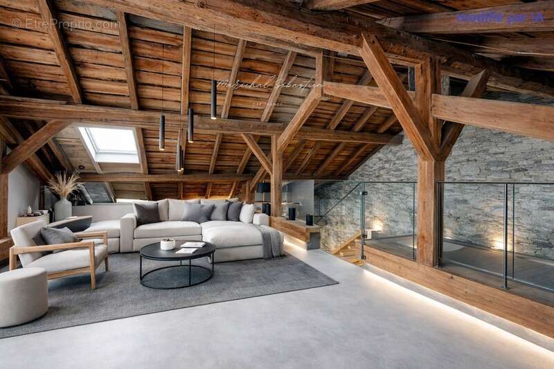 Maison à SAINT-MARTIN-DE-BELLEVILLE