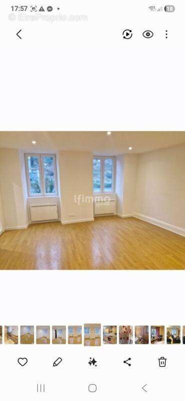 Appartement à THANN