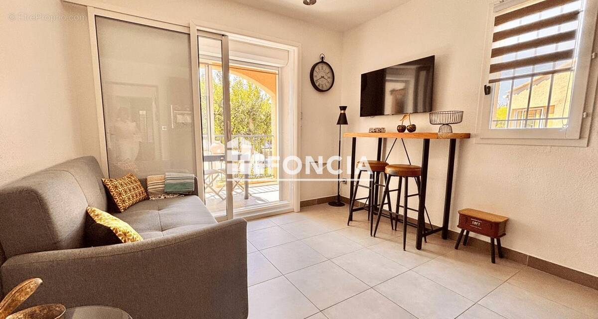 Appartement à LA LONDE-LES-MAURES