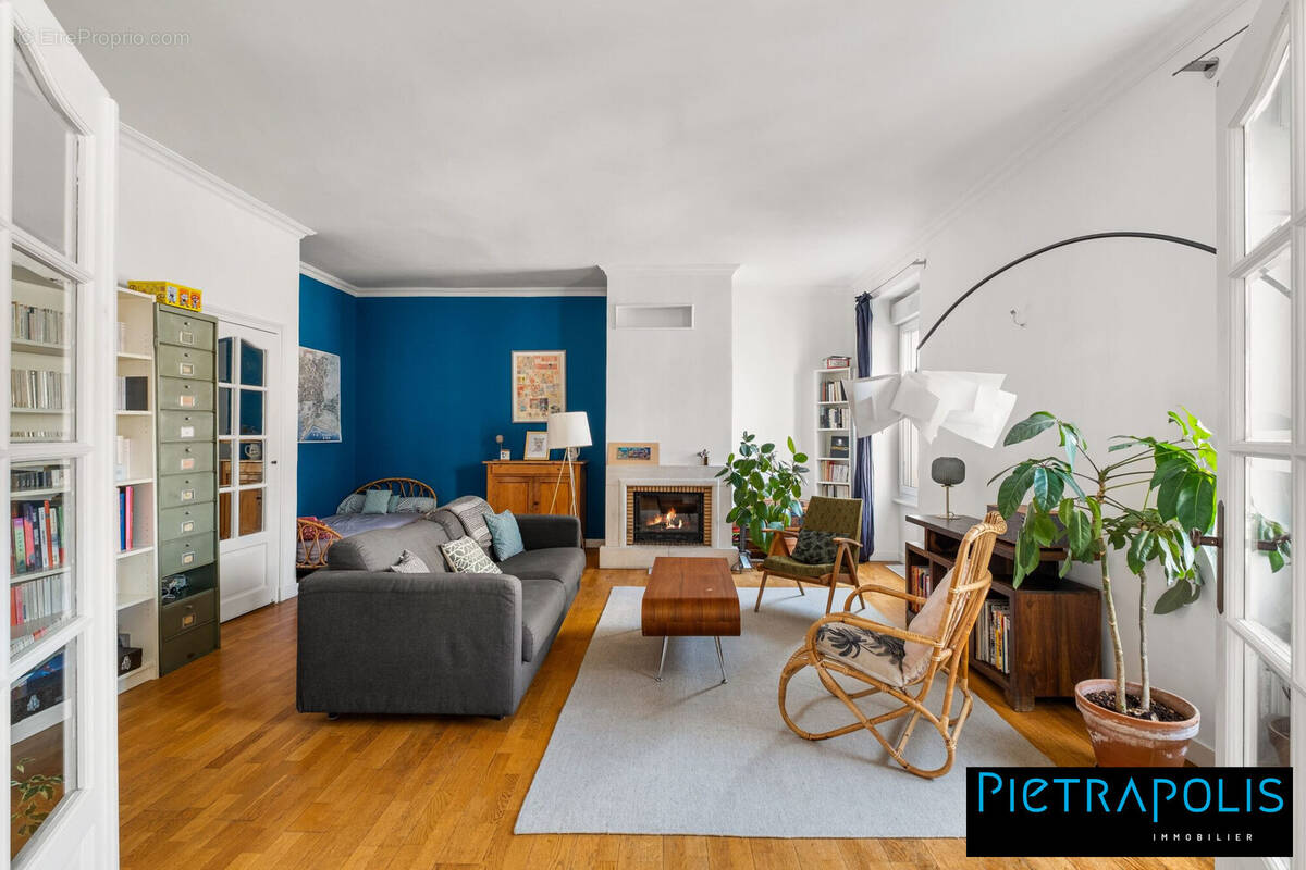 Appartement à LYON-6E