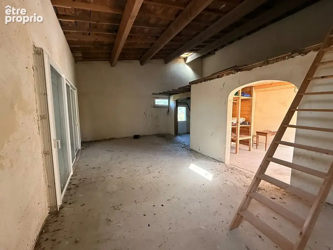 Maison à rénover de118 m2 - photo 5