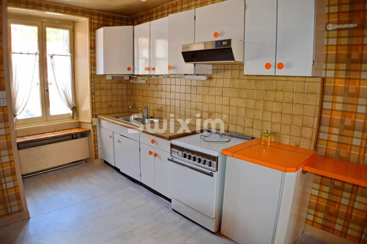 Appartement à LA MOUILLE