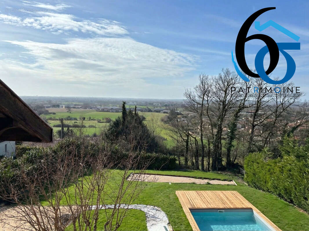 Maison à GRATENTOUR