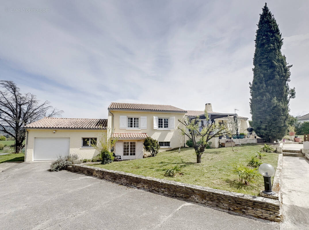 Maison à VALDURENQUE