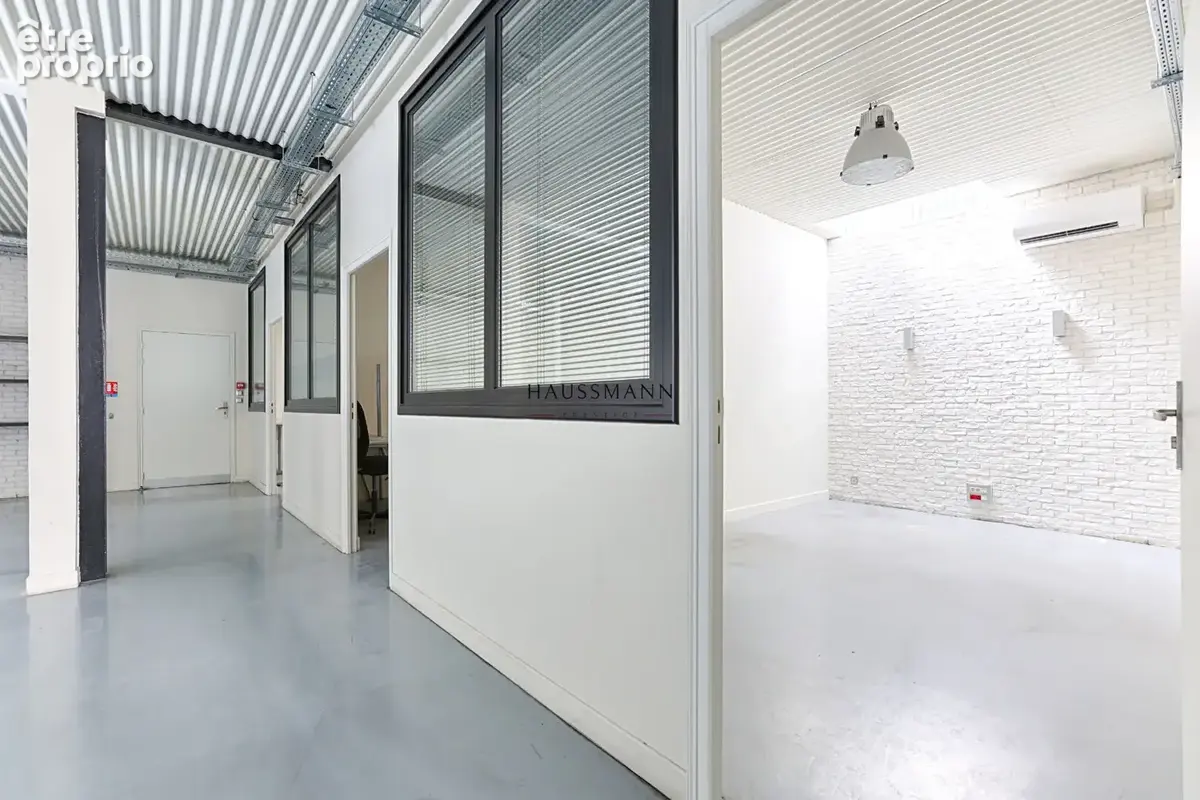 Bureaux Levallois Perret - photo 14