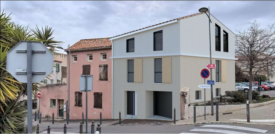 Maison à LA CIOTAT