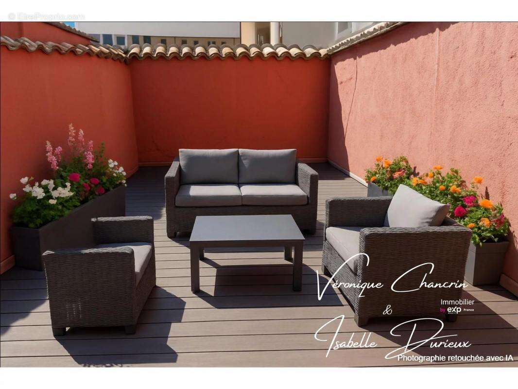 Appartement à LYON-7E