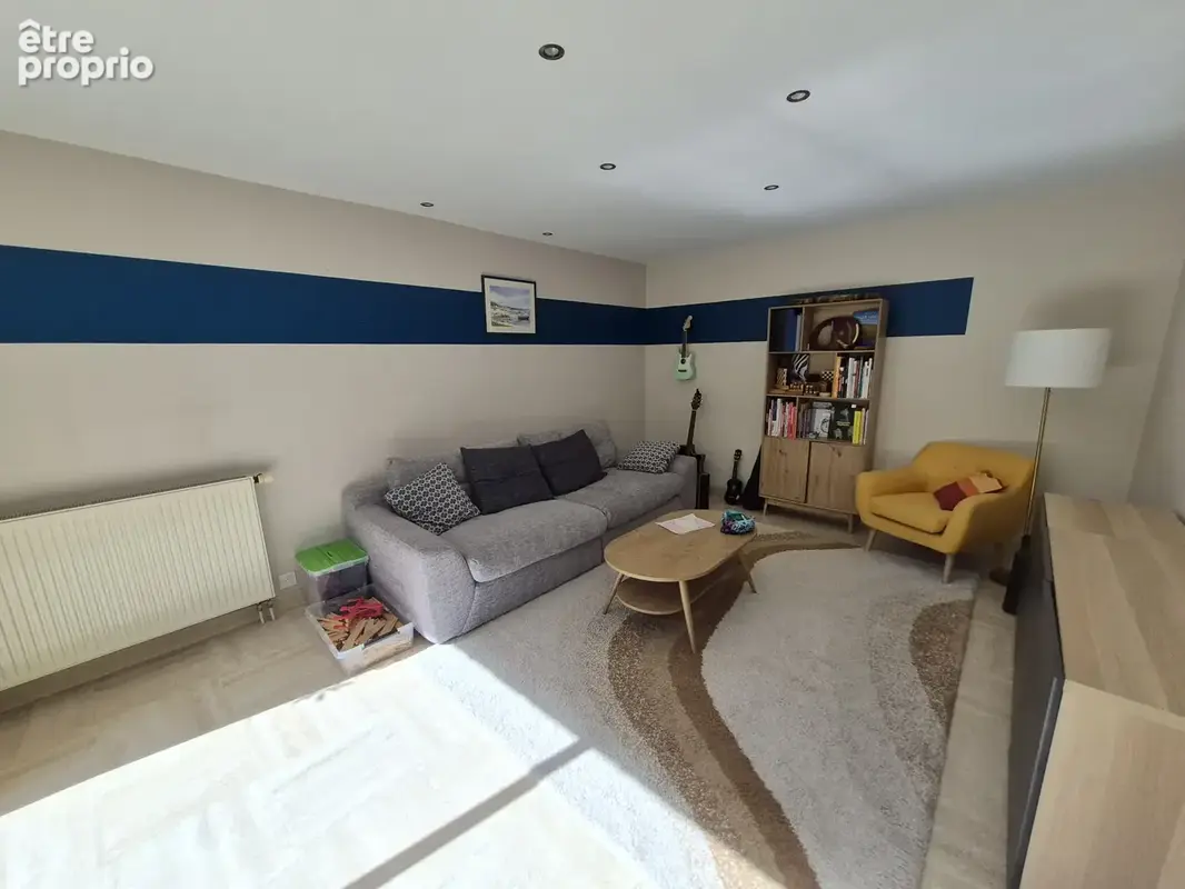 Maison d’architecte rénovée   Plougoulm   À proximité de Saint-Pol-de-Léon et Roscoff - photo 3