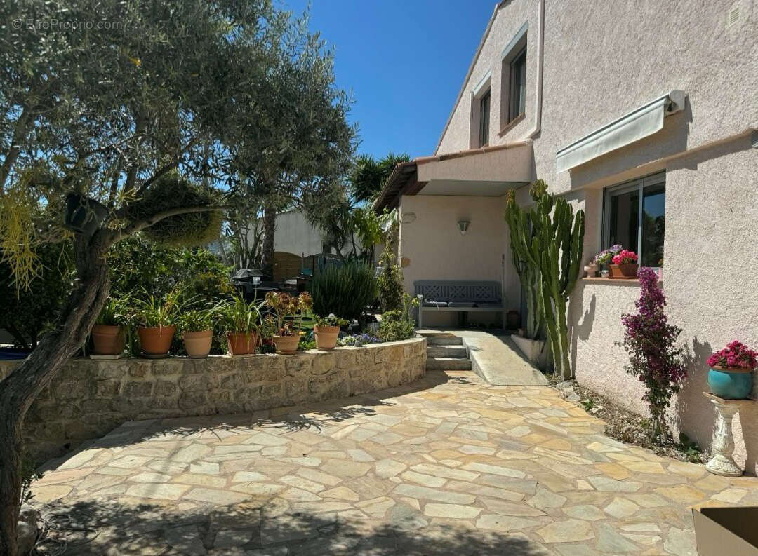Maison à ANTIBES
