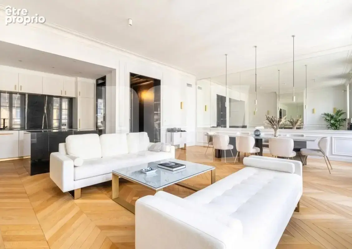 Photo Appartement à Paris-17e au prix de 1 640 000€