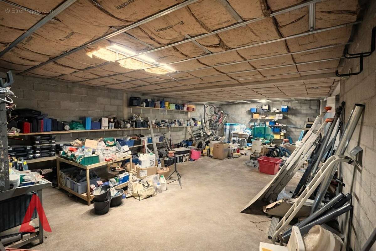 Maison à MAGALAS