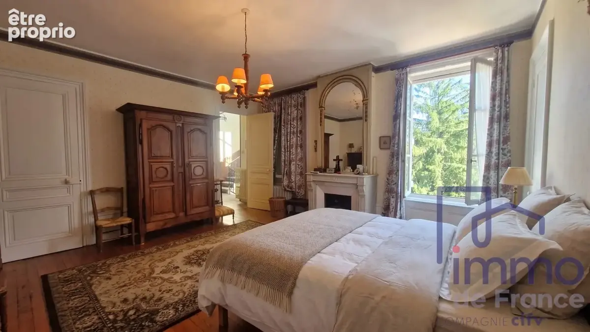 une des 10 chambres