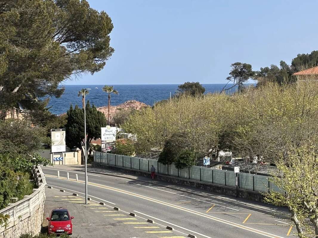 Appartement à SAINT-RAPHAEL